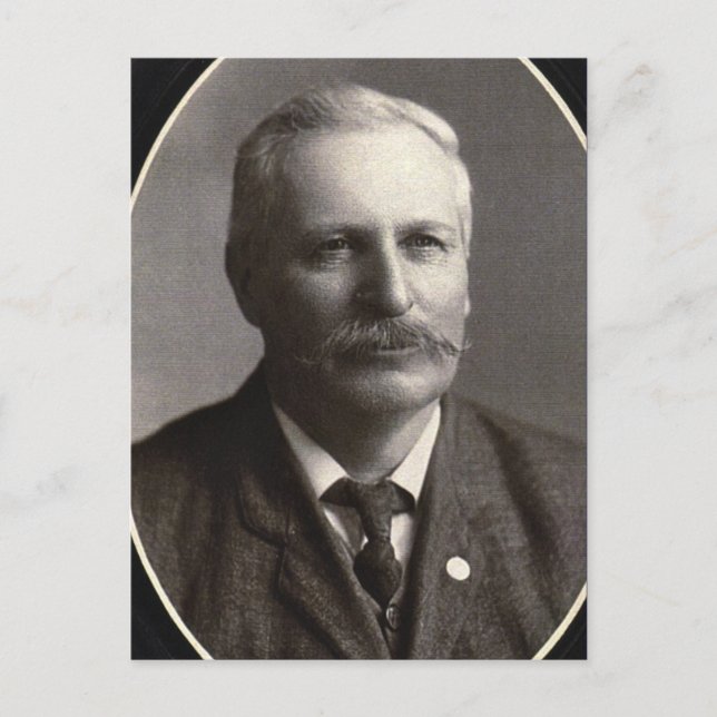 Carte Postale Henry Rupp de York, Pennsylvanie (Devant)