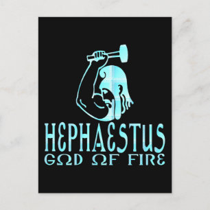 Carte Postale Hephaestus
