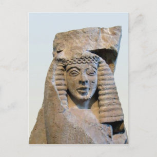 Carte postale Hera