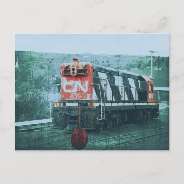 Carte Postale Héritage (Devant)