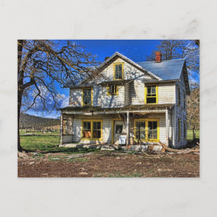 CARTE POSTALE HÉRITAGE NÉGLIGÉ