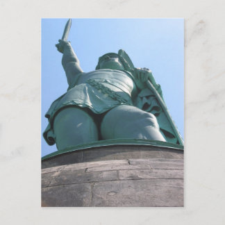 Carte Postale Hermannsdenkmal