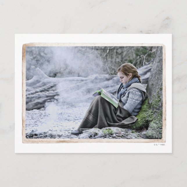 Carte Postale Hermione 13 (Devant)