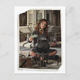 Carte Postale Hermione 20