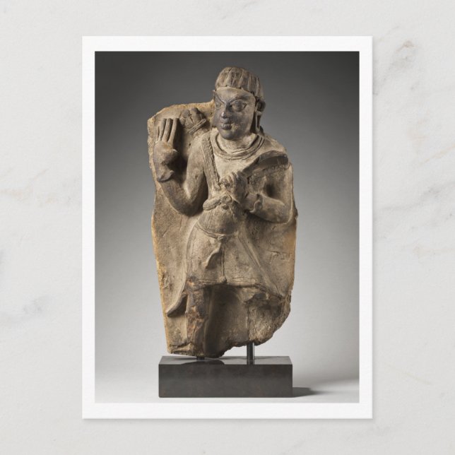 Carte Postale Héros divin Rama (Devant)