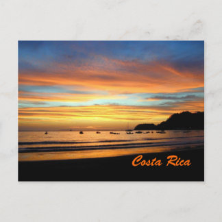 Carte postale Herradura Bay Costa Rica