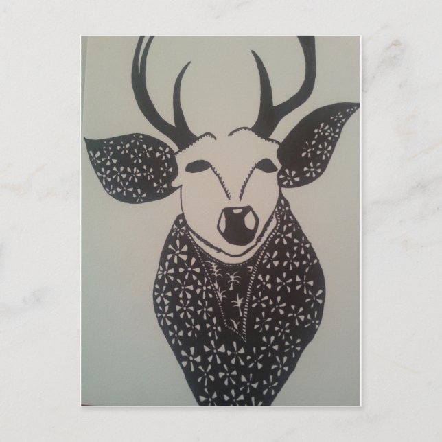 Carte Postale Hert (Devant)