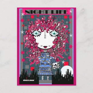 CARTE POSTALE HESTER BESSIE METTRE L'ART COLLECTIBLE