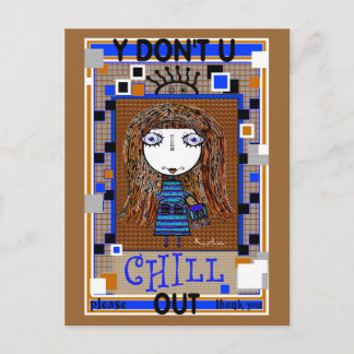 CARTE POSTALE HESTER BESSIE METTRE L'ART COLLECTIBLE