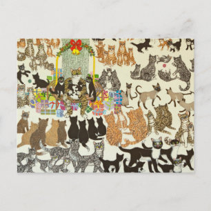 Carte Postale Heure actuelle 2012