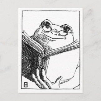 Carte Postale Heure de l'histoire