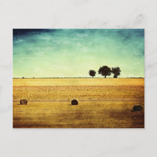 Carte Postale Heure d'été