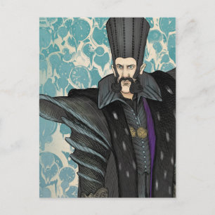 Carte Postale Heure Temps de chasse