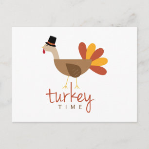 Carte Postale Heure Turquie
