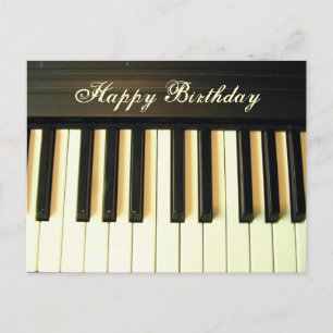 Carte postale heureuse de Birthday_