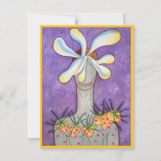 Carte Postale heureux