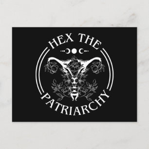 Carte Postale Hex Le Patriarcat