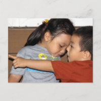 Hey Sis Look ! Petit frère et soeur taïwanais