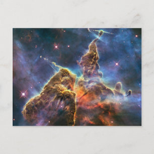 Carte Postale HH 901 et HH 902 dans la Nebula Carina