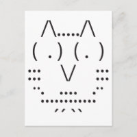 Hibou Ascii