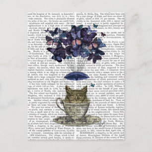 Carte Postale Hibou Dans La Teacup