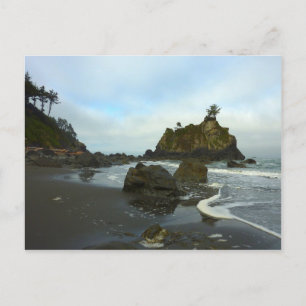 Carte Postale Hidden Beach II à Redwood National Park