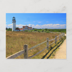 Carte Postale Highland Lighthouse Truro Cape Cod