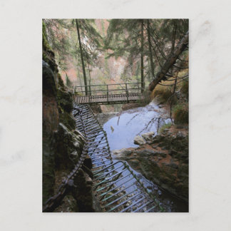 Carte Postale Hikin en Slovaquie
