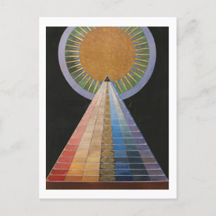 Carte Postale Hilma af Klint