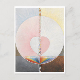 Carte postale Hilma af Klint