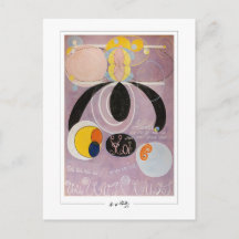 Hilma af Klint #41 - Beaux-arts
