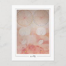 Hilma af Klint #78 - Beaux-arts