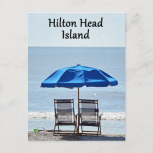 Carte Postale Hilton Head