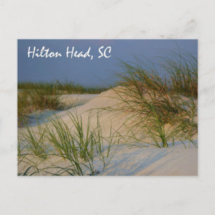 Carte postale Hilton Head, SC
