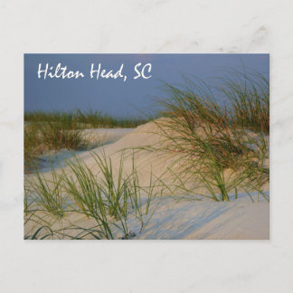 Carte postale Hilton Head, SC