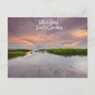 Carte postale Hilton Head South Carolina