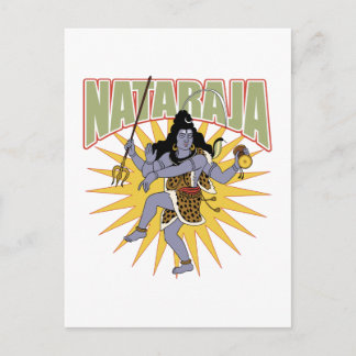 Carte Postale Hindu Nataraja