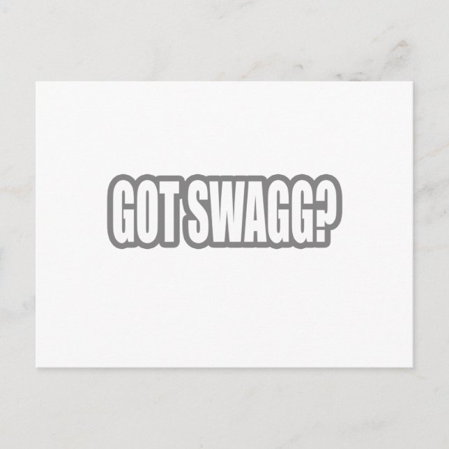 CARTE POSTALE HIP HOP (Devant)