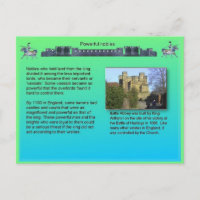 Histoire, Moyen Âge, Nobles Puissants