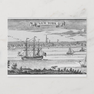 Carte Postale Histoire narrative et critique de l'Amérique