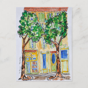 Carte Postale Historic Le Panier   Marseille, France