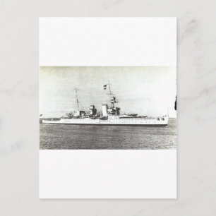 Carte Postale HMS Frobisher