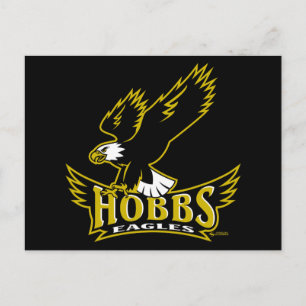 Carte postale Hobbs Eagles