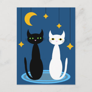 Carte Postale Hobbs & Luna