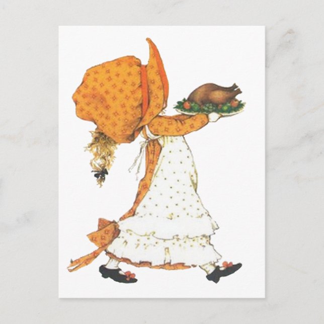 Carte Postale HoBiE HoLLY (Devant)