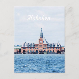 Carte Postale Hoboken