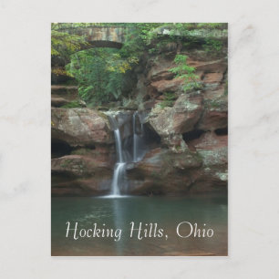 Carte Postale Hocking Hills, Ohio