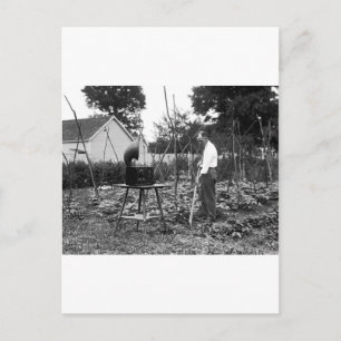 Carte Postale Hoe Down : 1926