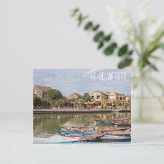 Carte Postale Hoi An, Vietnam