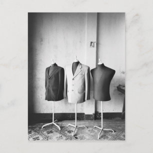 Carte Postale Hoi An Vietnam, Veste de costume fait sur commande